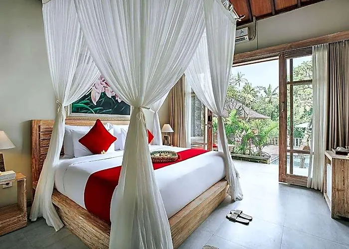 Otel Kawi Ubud Tampaksiring