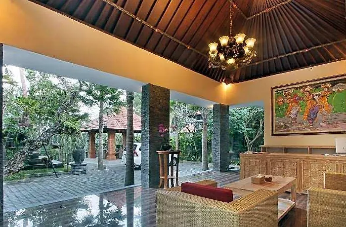 ホテル Kawi Ubud