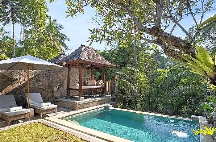 Otel Kawi Ubud Tampaksiring