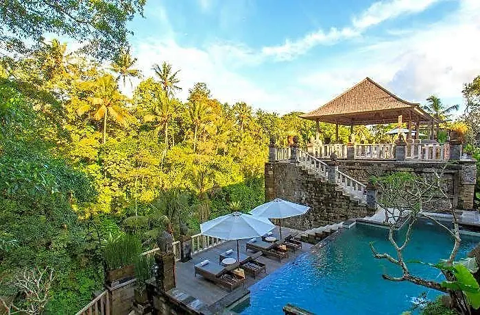 Kawi Ubud Otel Tampaksiring