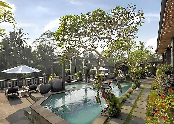 Kawi Ubud Otel Tampaksiring