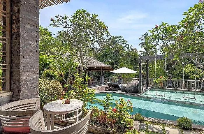 Otel Kawi Ubud 4*