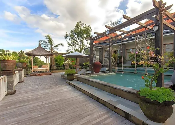 Kawi Ubud 4* Tampaksiring
