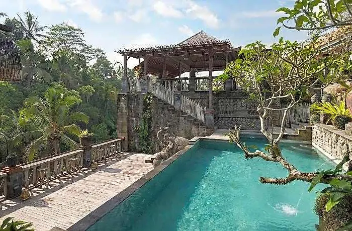 Kawi Ubud 4* Tampaksiring