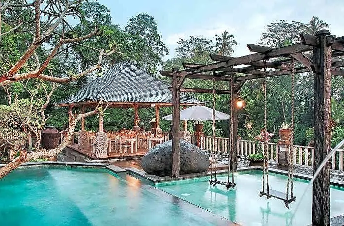 Kawi Ubud 4* Tampaksiring