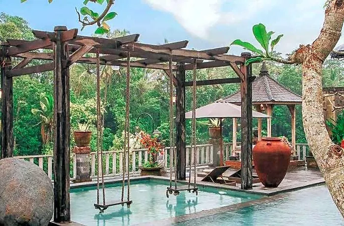 Kawi Ubud ホテル 4*