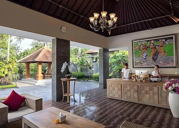 Kawi Ubud 4* Tampaksiring
