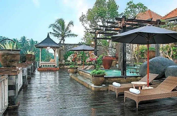 Kawi Ubud Otel 4*