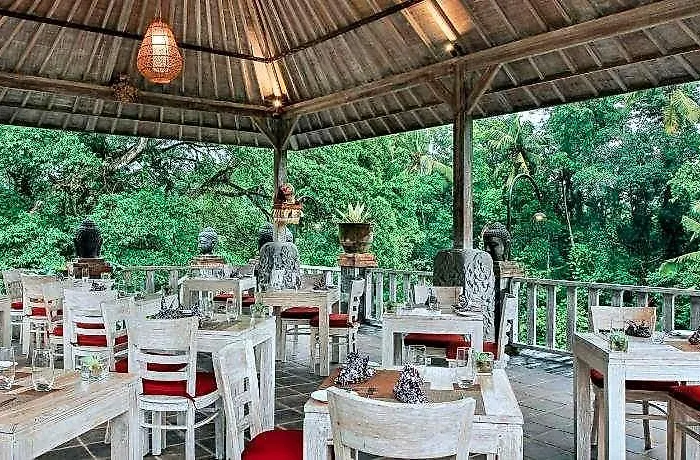 Otel Kawi Ubud Tampaksiring