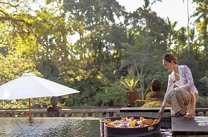 Kawi Ubud 4* Tampaksiring