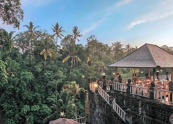 Kawi Ubud 4* Tampaksiring