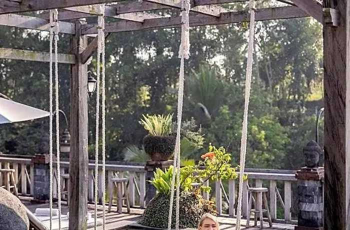 Kawi Ubud 4* Tampaksiring