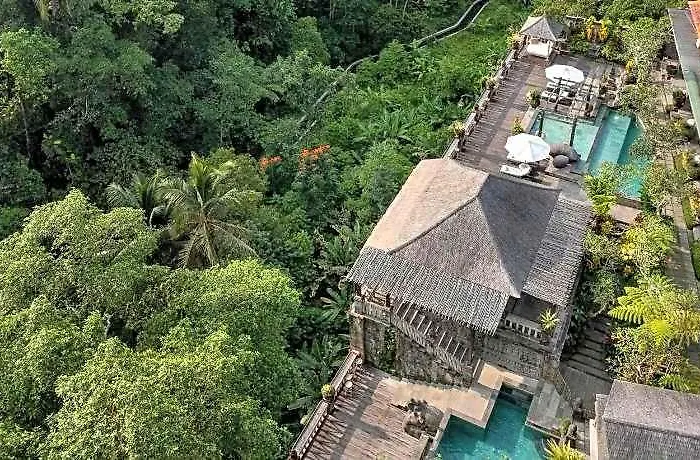 Kawi Ubud ホテル Tampaksiring