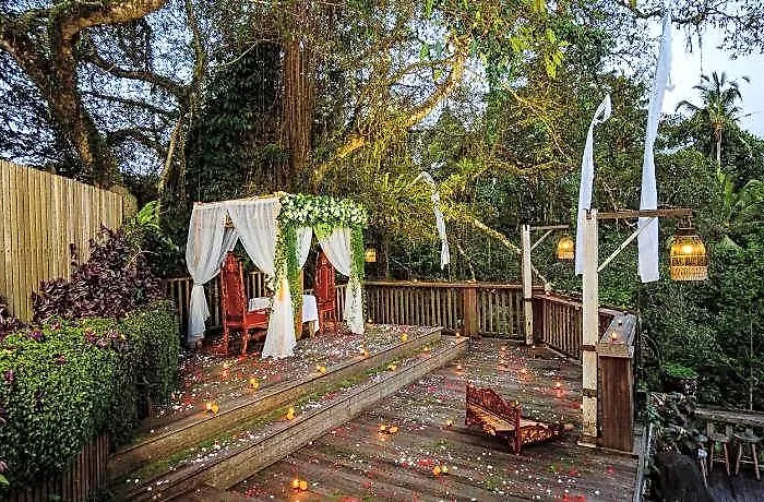 Kawi Ubud 4* Tampaksiring