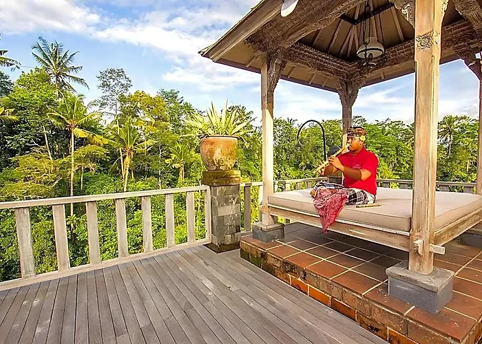 Kawi Ubud Otel Tampaksiring