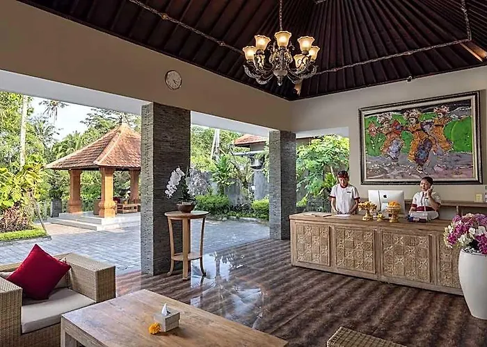 Kawi Ubud Otel 4*
